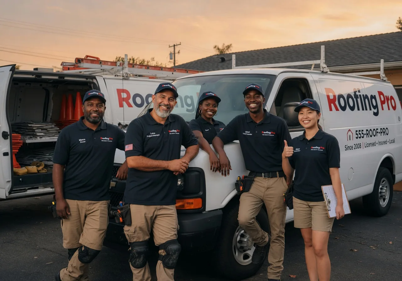 Roof Repair Near Me company in Lebo, KS
